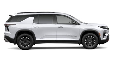 2027 Chevrolet Traverse Z71 AWD