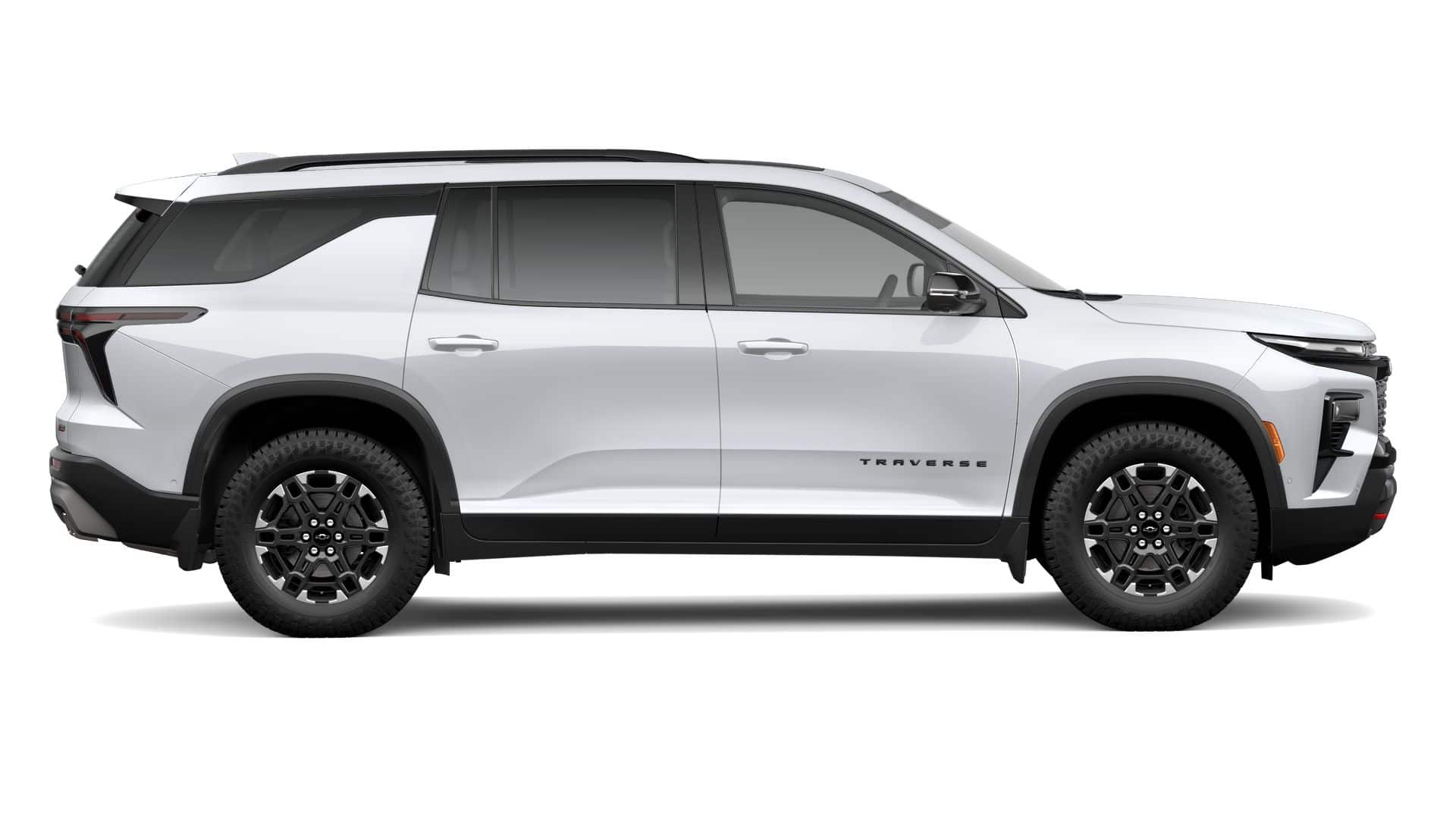 2027 Chevrolet Traverse Z71 AWD
