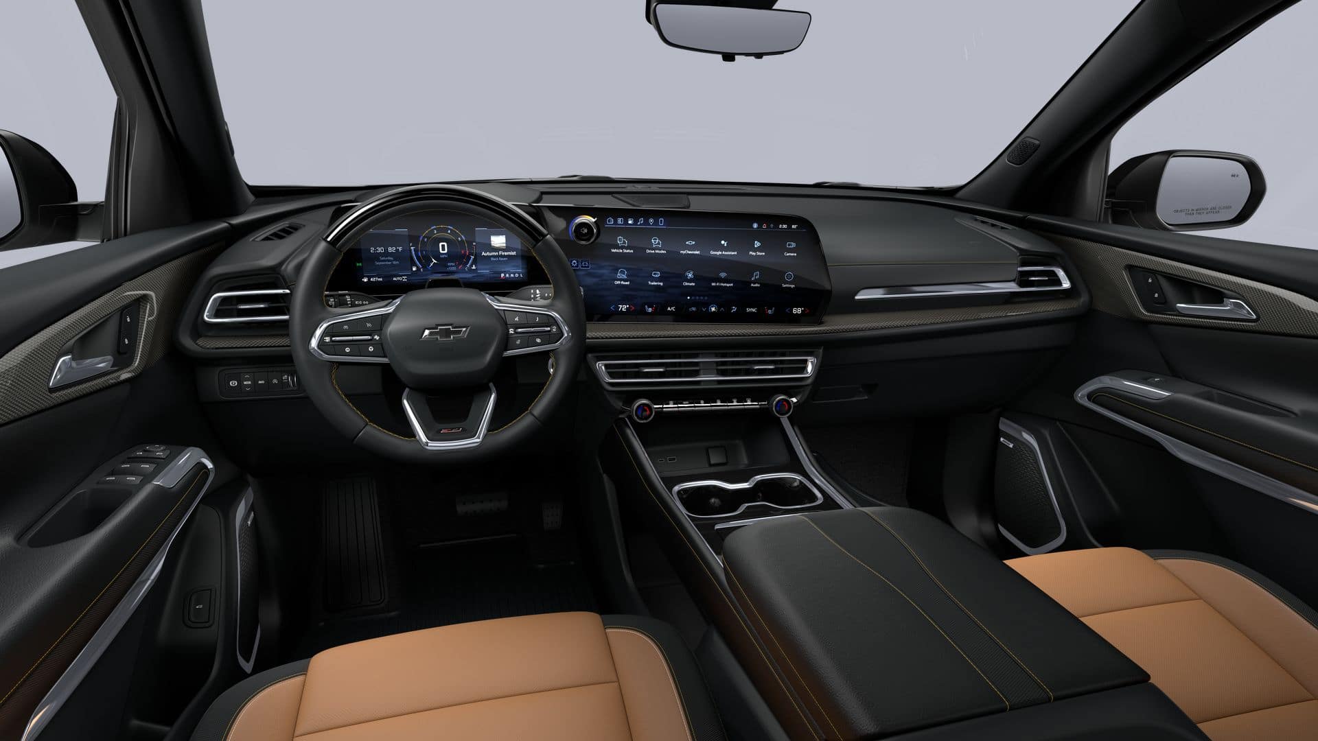 2027 Chevrolet Traverse Z71 AWD