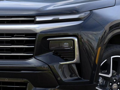 2026 Chevrolet Traverse High Country AWD