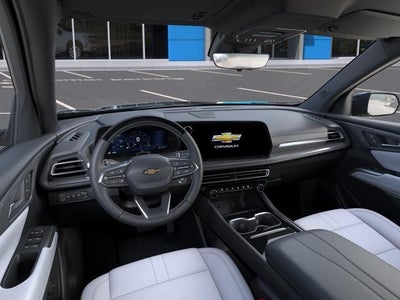 2026 Chevrolet Traverse High Country AWD