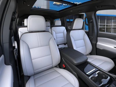 2026 Chevrolet Traverse High Country AWD