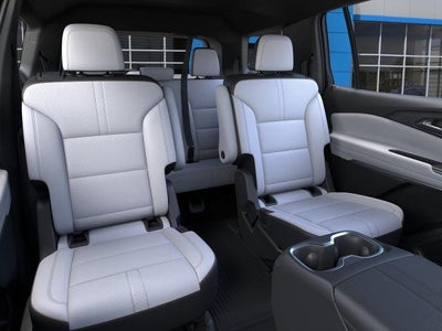 2026 Chevrolet Traverse High Country AWD