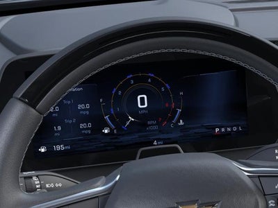2026 Chevrolet Traverse High Country AWD