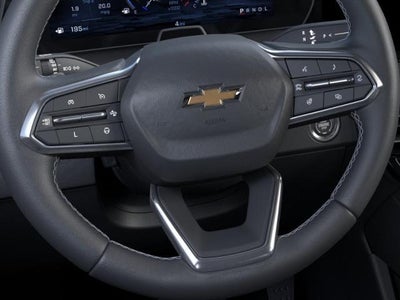2026 Chevrolet Traverse High Country AWD