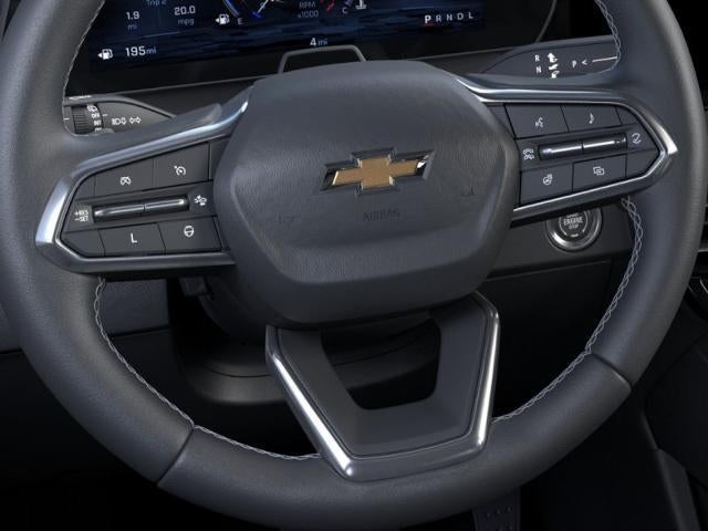 2026 Chevrolet Traverse High Country AWD