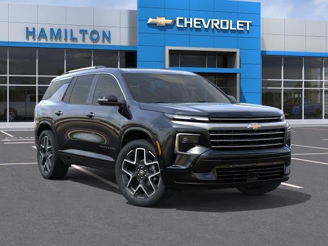 2026 Chevrolet Traverse High Country AWD