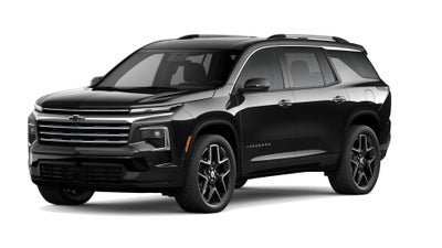 2026 Chevrolet Traverse High Country AWD