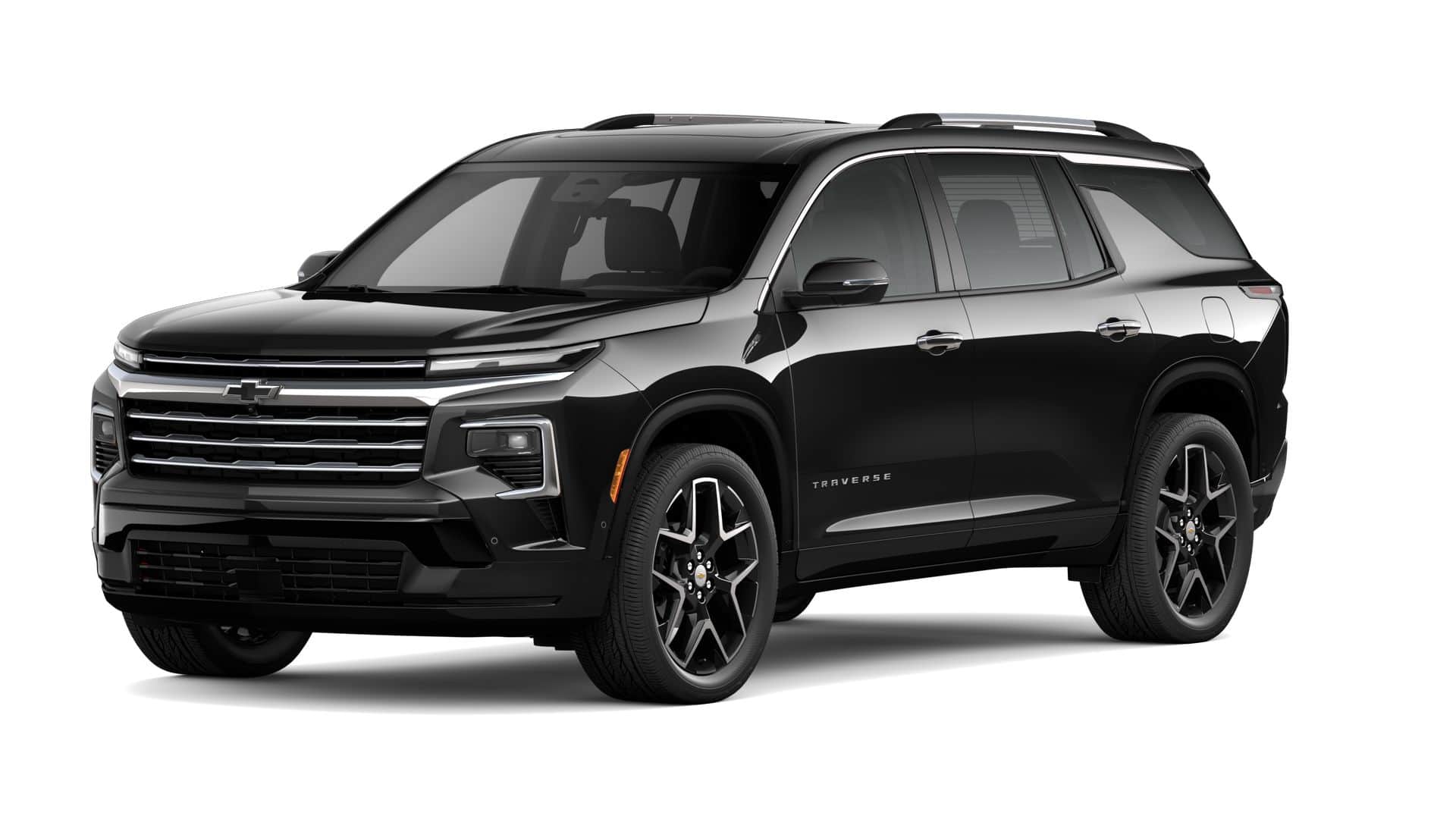 2026 Chevrolet Traverse High Country AWD