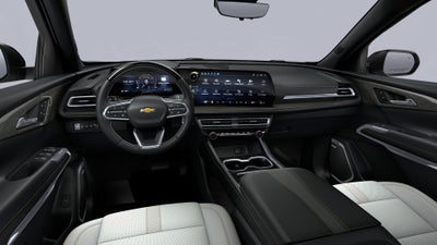 2026 Chevrolet Traverse High Country AWD