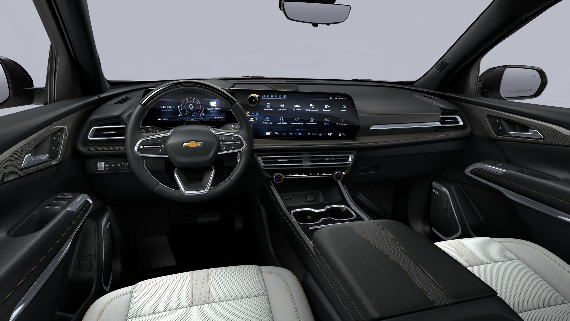 2026 Chevrolet Traverse High Country AWD
