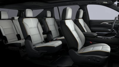 2026 Chevrolet Traverse High Country AWD