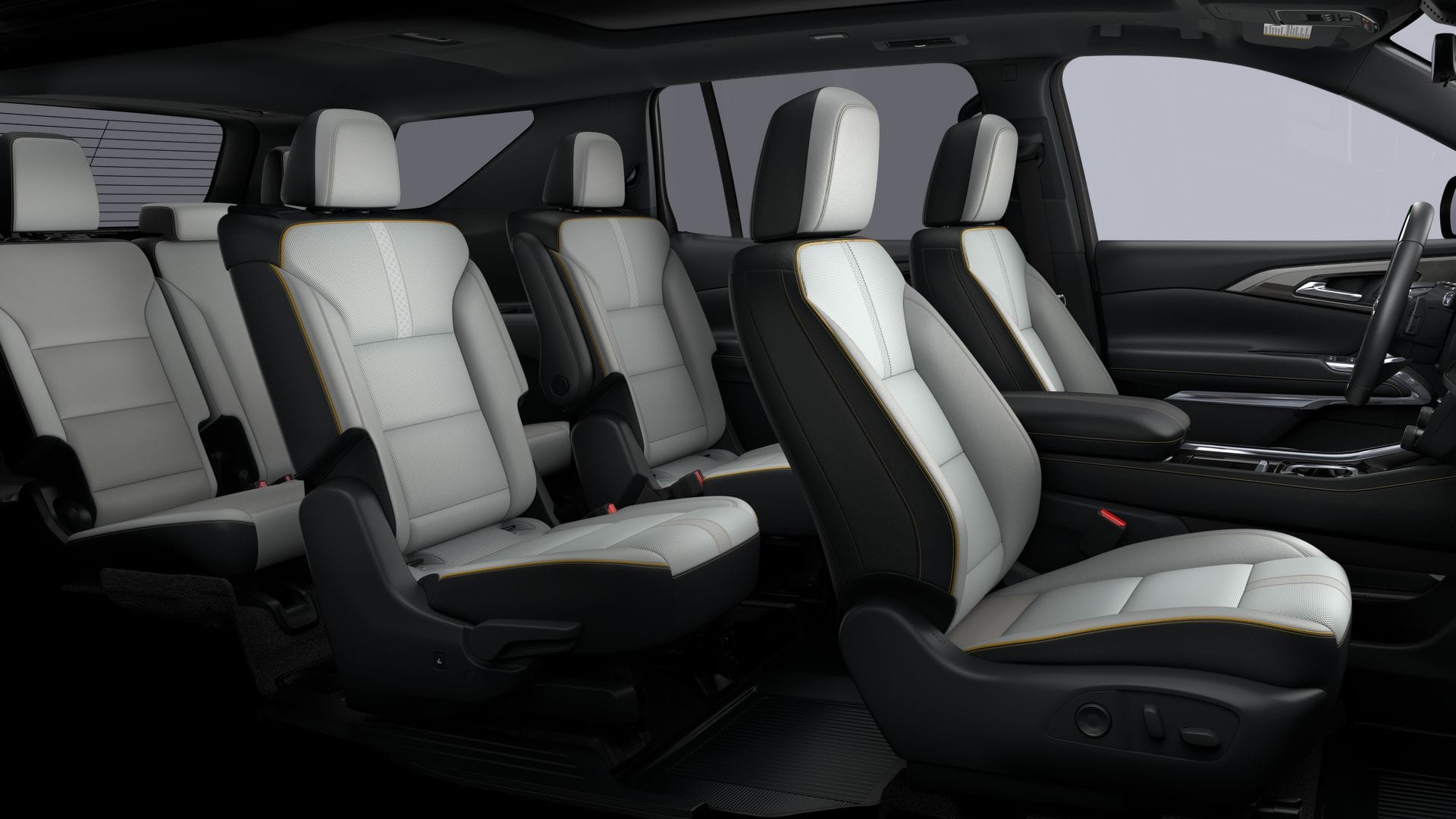 2026 Chevrolet Traverse High Country AWD