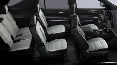 2026 Chevrolet Traverse High Country AWD