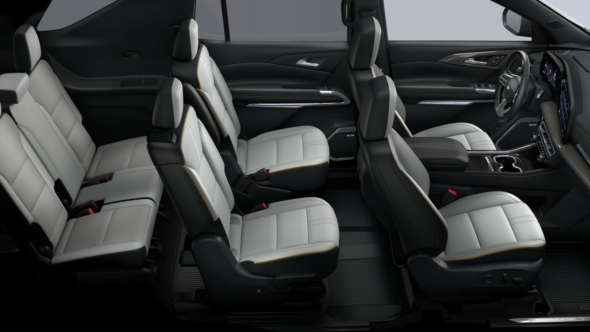 2026 Chevrolet Traverse High Country AWD