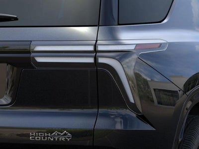 2026 Chevrolet Traverse High Country AWD