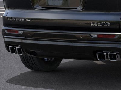 2026 Chevrolet Traverse High Country AWD