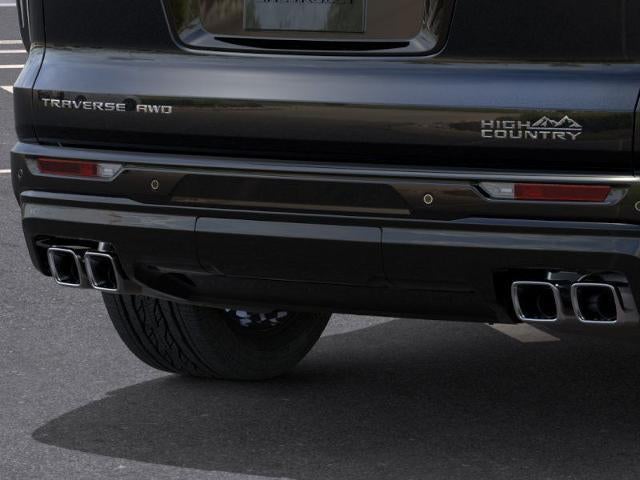 2026 Chevrolet Traverse High Country AWD