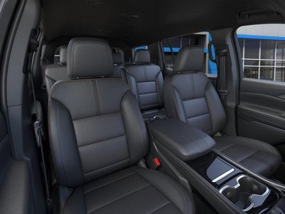 2026 Chevrolet Traverse High Country AWD