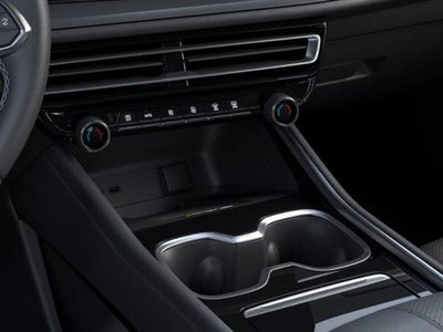 2026 Chevrolet Traverse High Country AWD