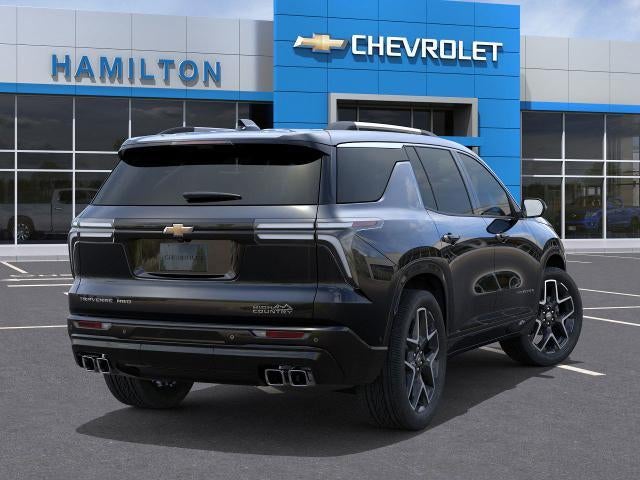 2026 Chevrolet Traverse High Country AWD