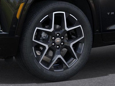 2026 Chevrolet Traverse High Country AWD