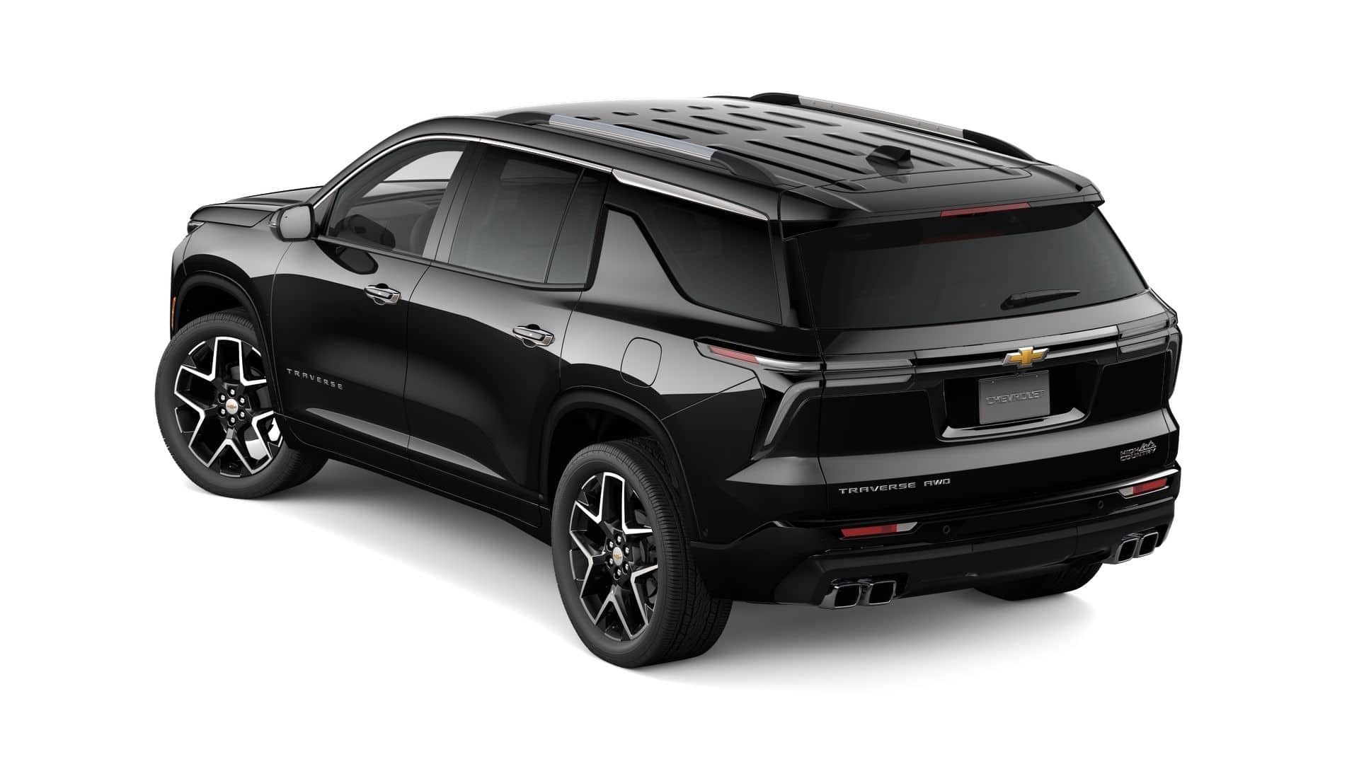 2026 Chevrolet Traverse High Country AWD