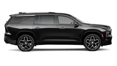 2026 Chevrolet Traverse High Country AWD