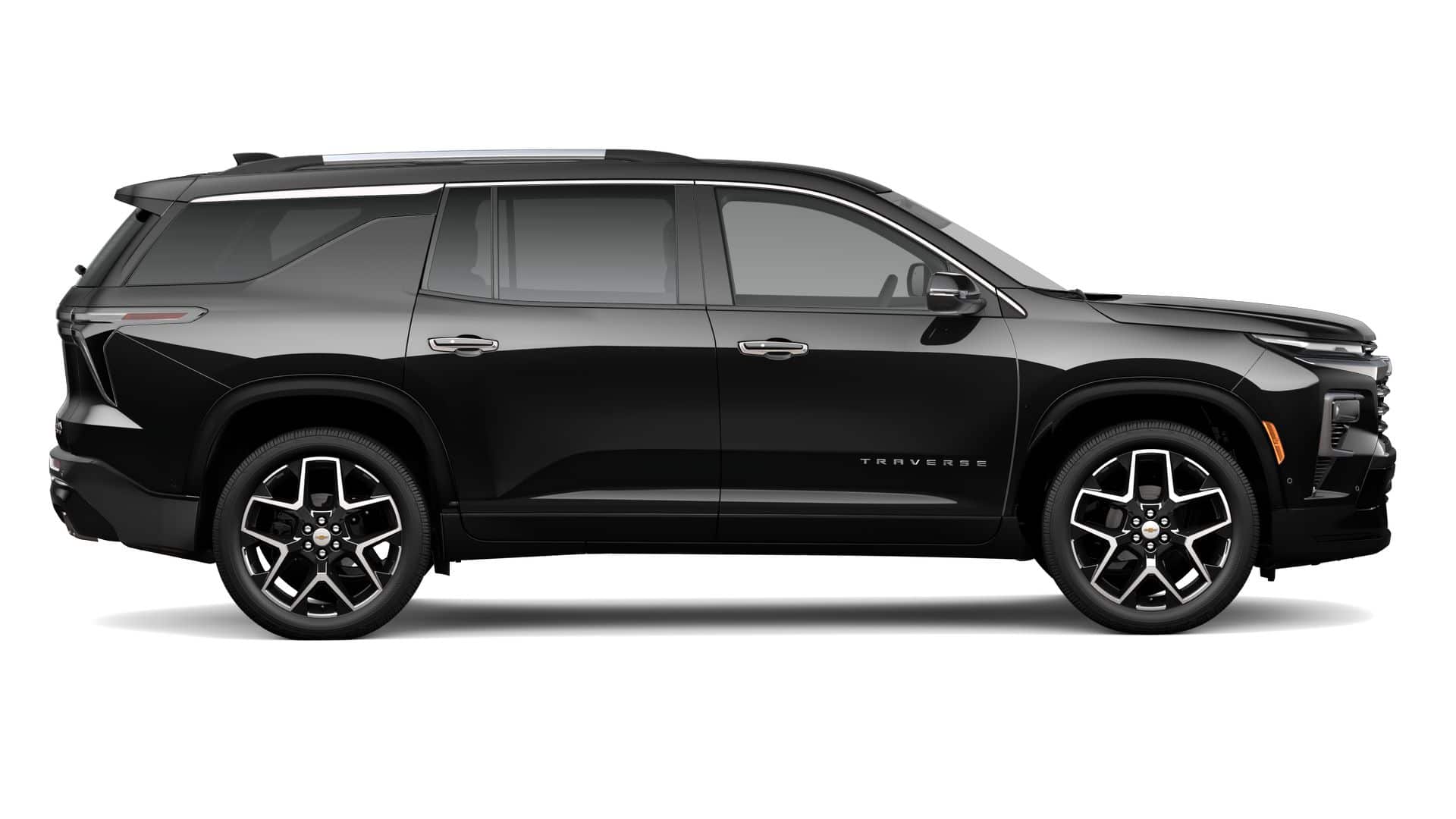 2026 Chevrolet Traverse High Country AWD