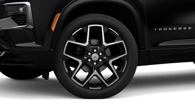 2026 Chevrolet Traverse High Country AWD