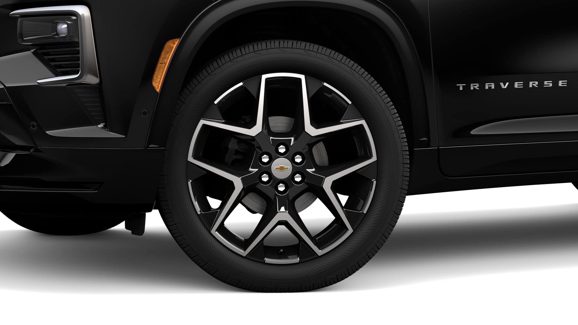 2026 Chevrolet Traverse High Country AWD