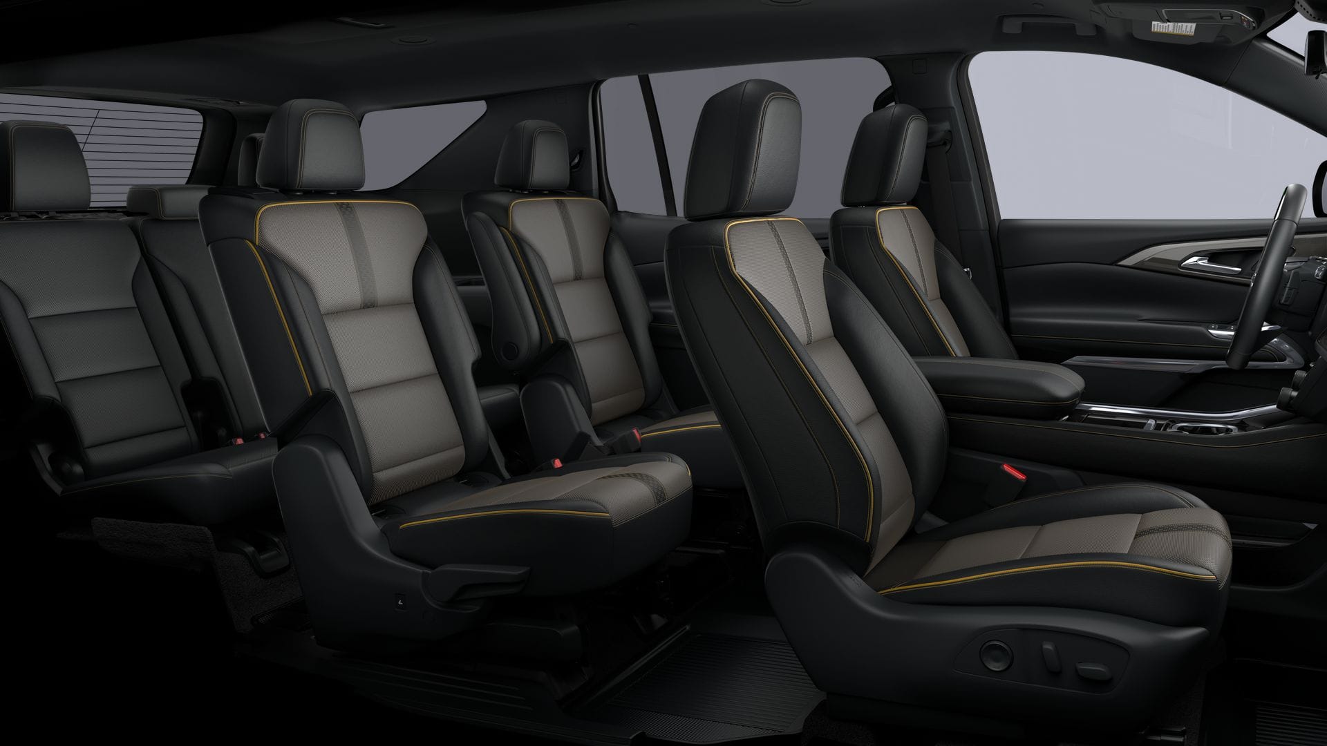 2026 Chevrolet Traverse High Country AWD