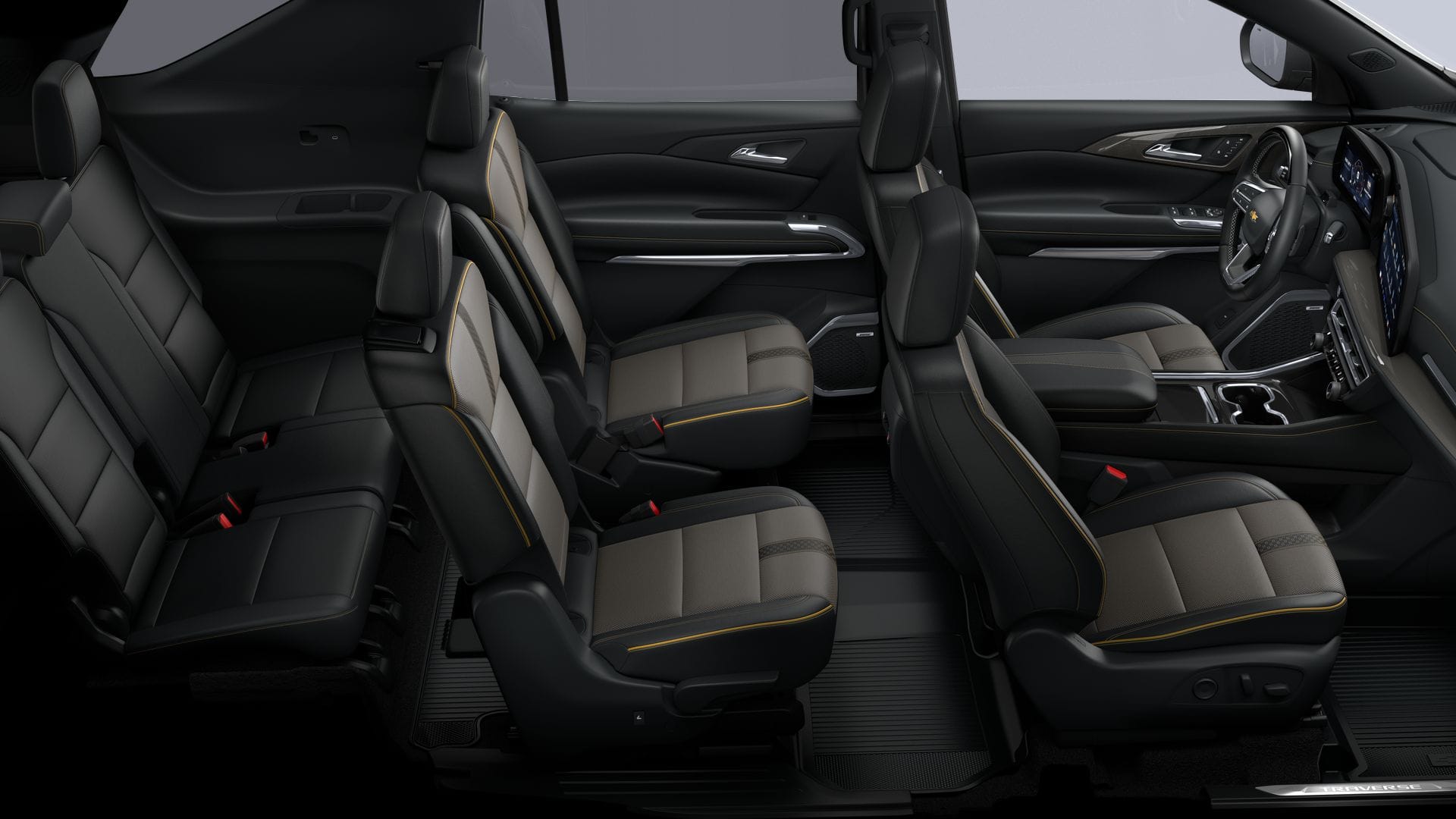 2026 Chevrolet Traverse High Country AWD