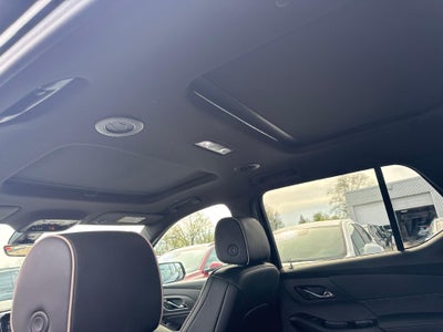 2023 Chevrolet Traverse Premier AWD