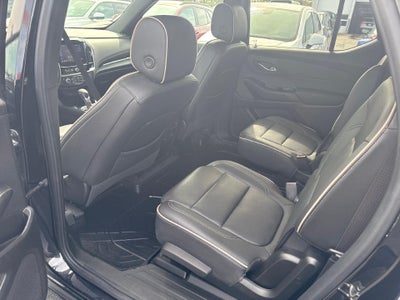 2023 Chevrolet Traverse Premier AWD