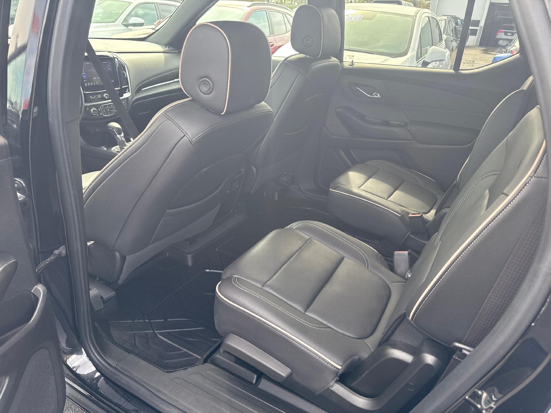 2023 Chevrolet Traverse Premier AWD