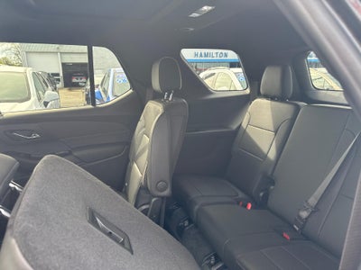 2023 Chevrolet Traverse Premier AWD