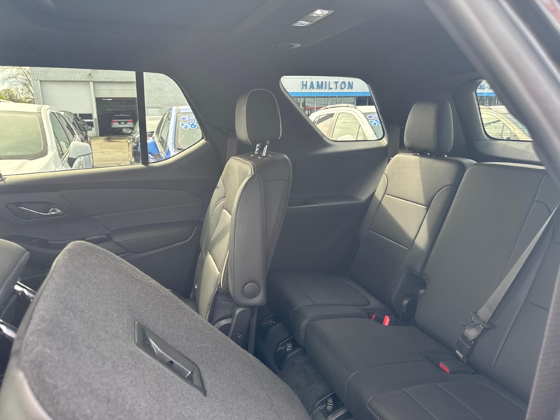 2023 Chevrolet Traverse Premier AWD