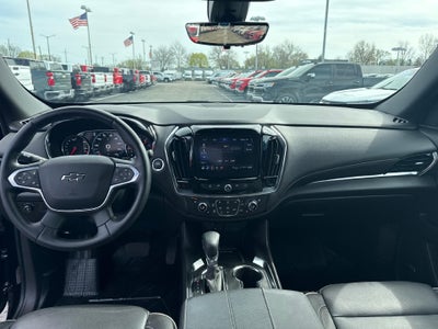2023 Chevrolet Traverse Premier AWD
