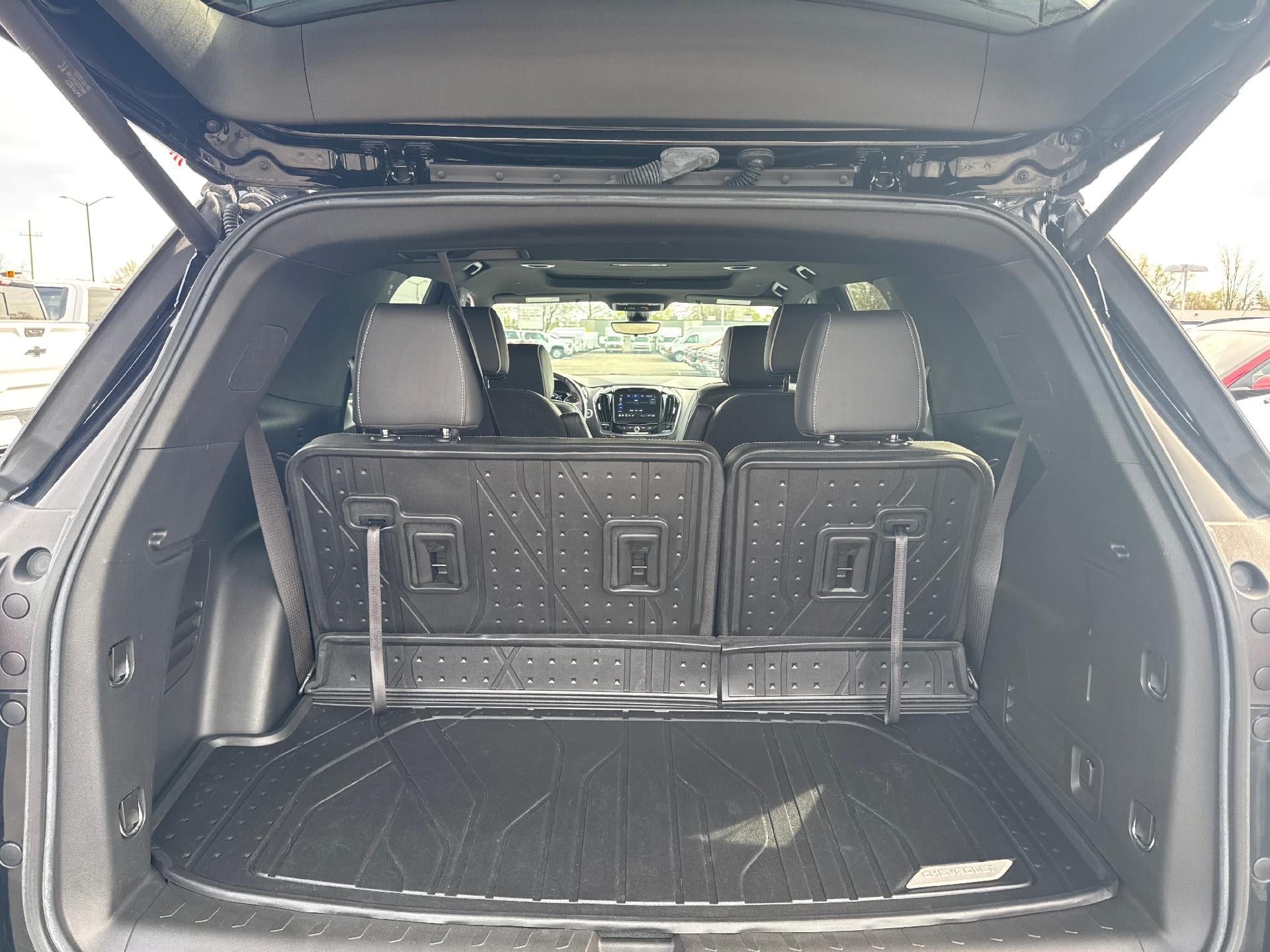 2023 Chevrolet Traverse Premier AWD