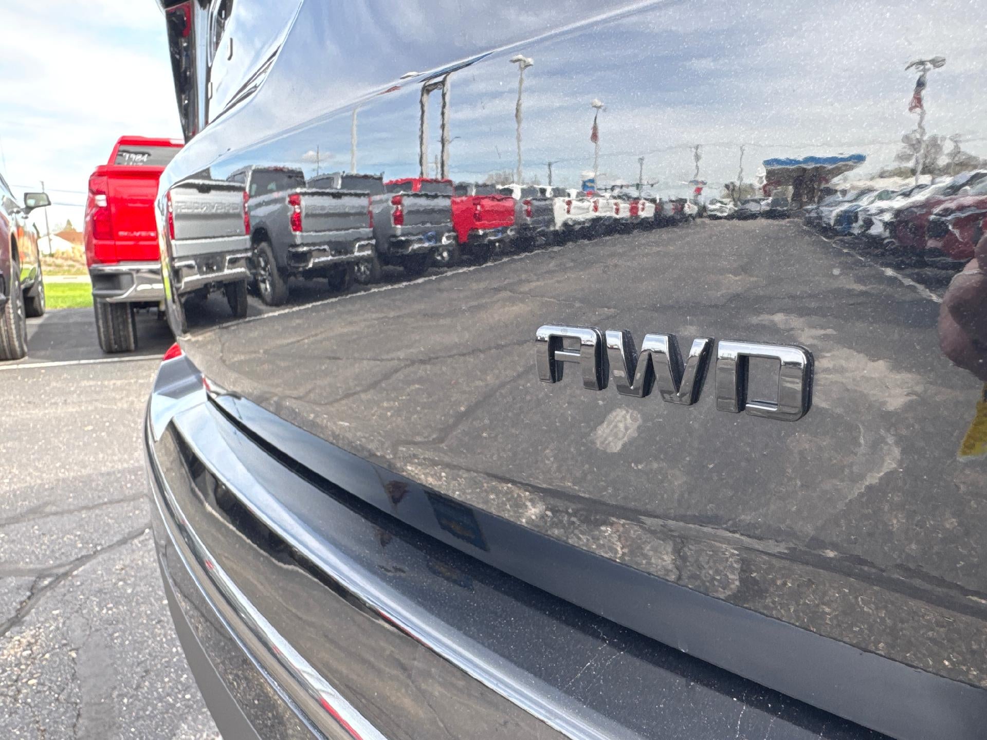 2023 Chevrolet Traverse Premier AWD