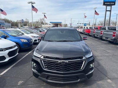 2023 Chevrolet Traverse Premier AWD