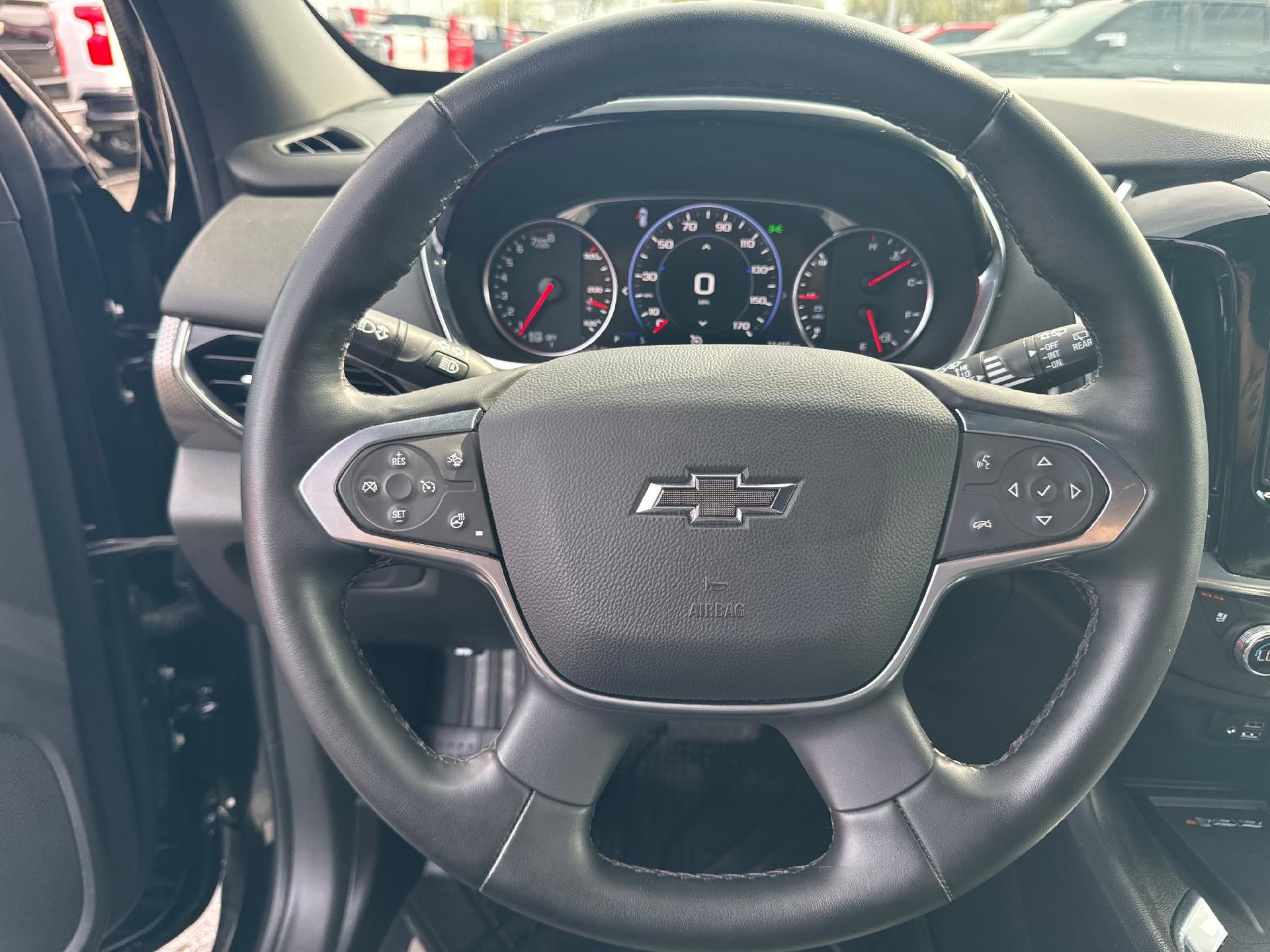 2023 Chevrolet Traverse Premier AWD