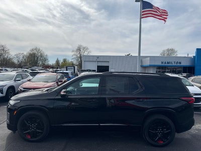 2023 Chevrolet Traverse Premier AWD