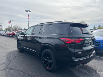 2023 Chevrolet Traverse Premier AWD