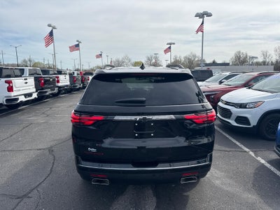 2023 Chevrolet Traverse Premier AWD