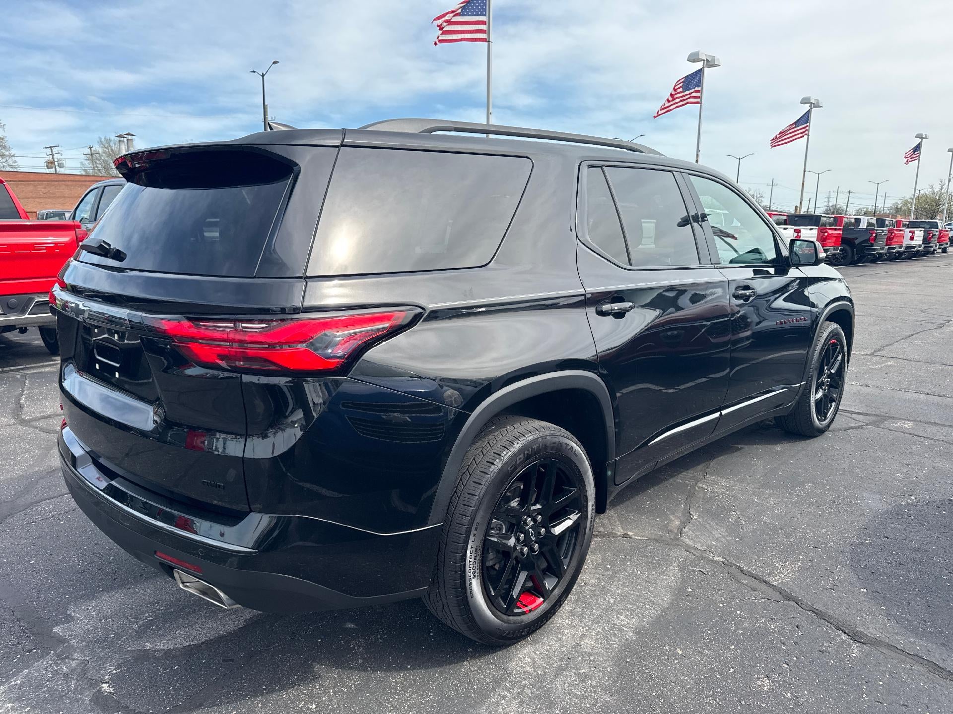 2023 Chevrolet Traverse Premier AWD