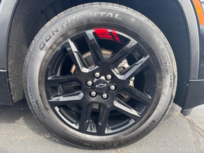 2023 Chevrolet Traverse Premier AWD