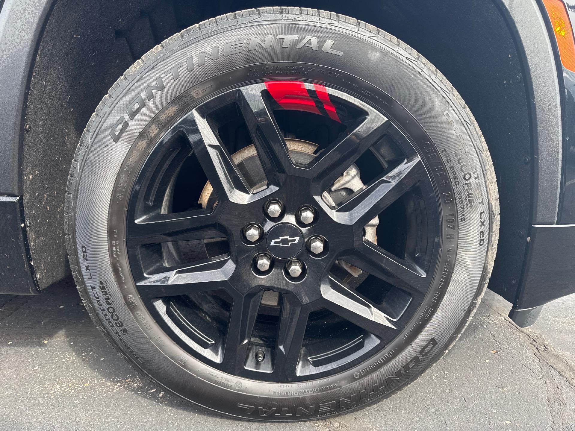 2023 Chevrolet Traverse Premier AWD
