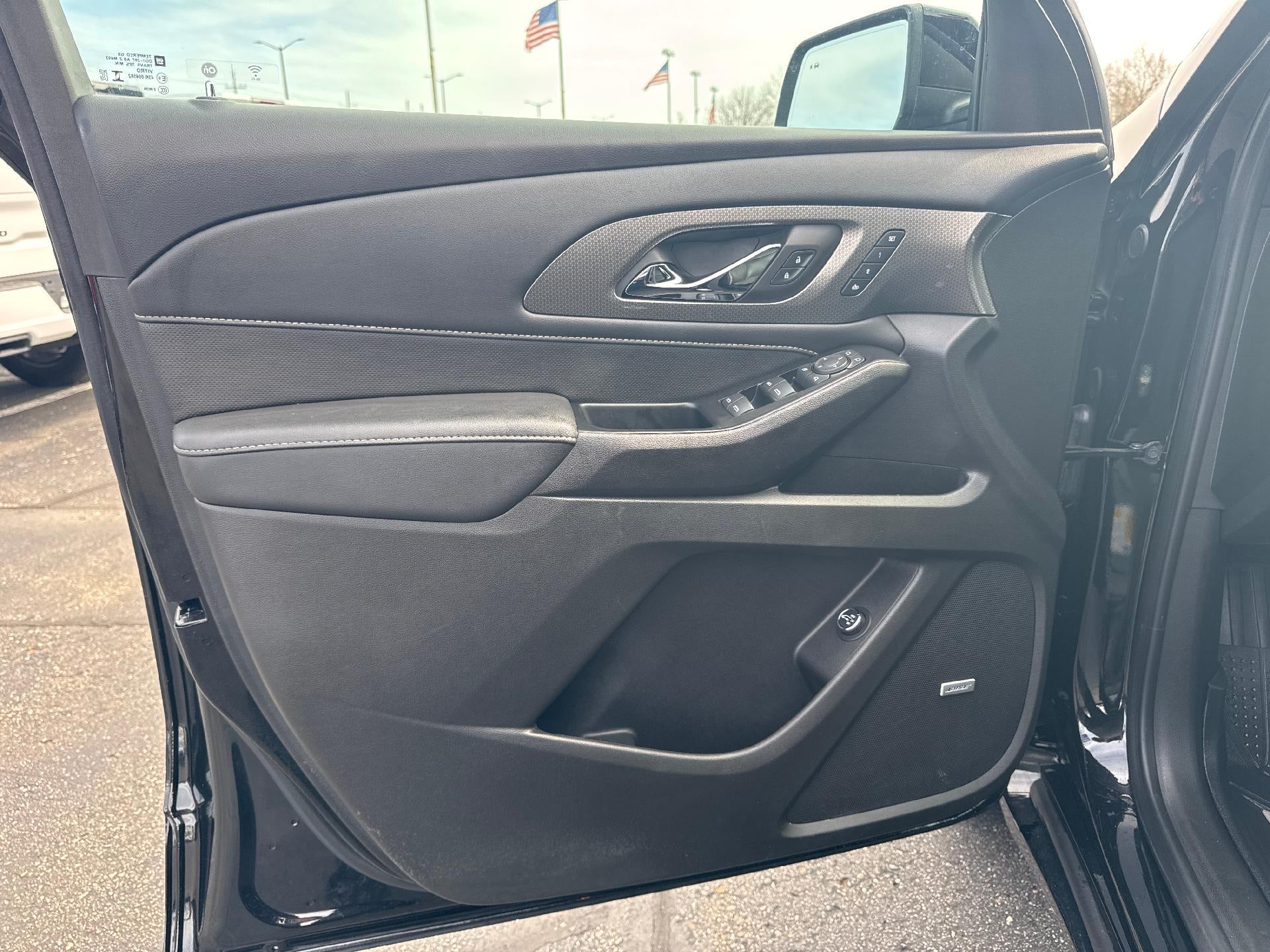 2023 Chevrolet Traverse Premier AWD